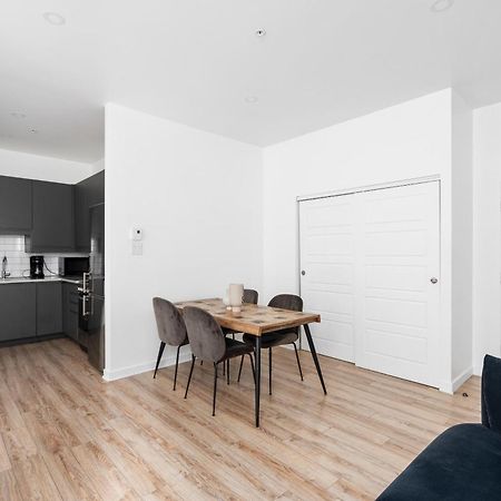 Appartamento Boutique Lofts Notre Dame - Vieux Montréal Esterno foto