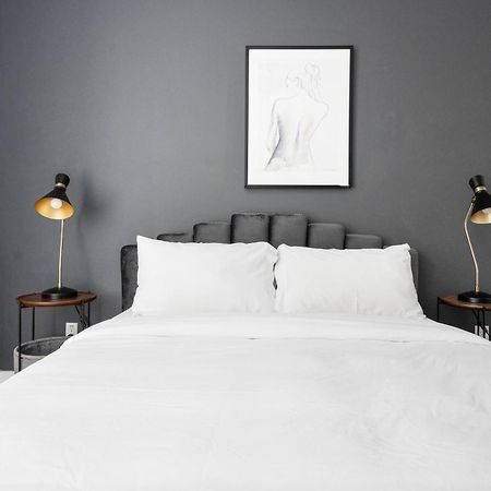 Appartamento Boutique Lofts Notre Dame - Vieux Montréal Esterno foto