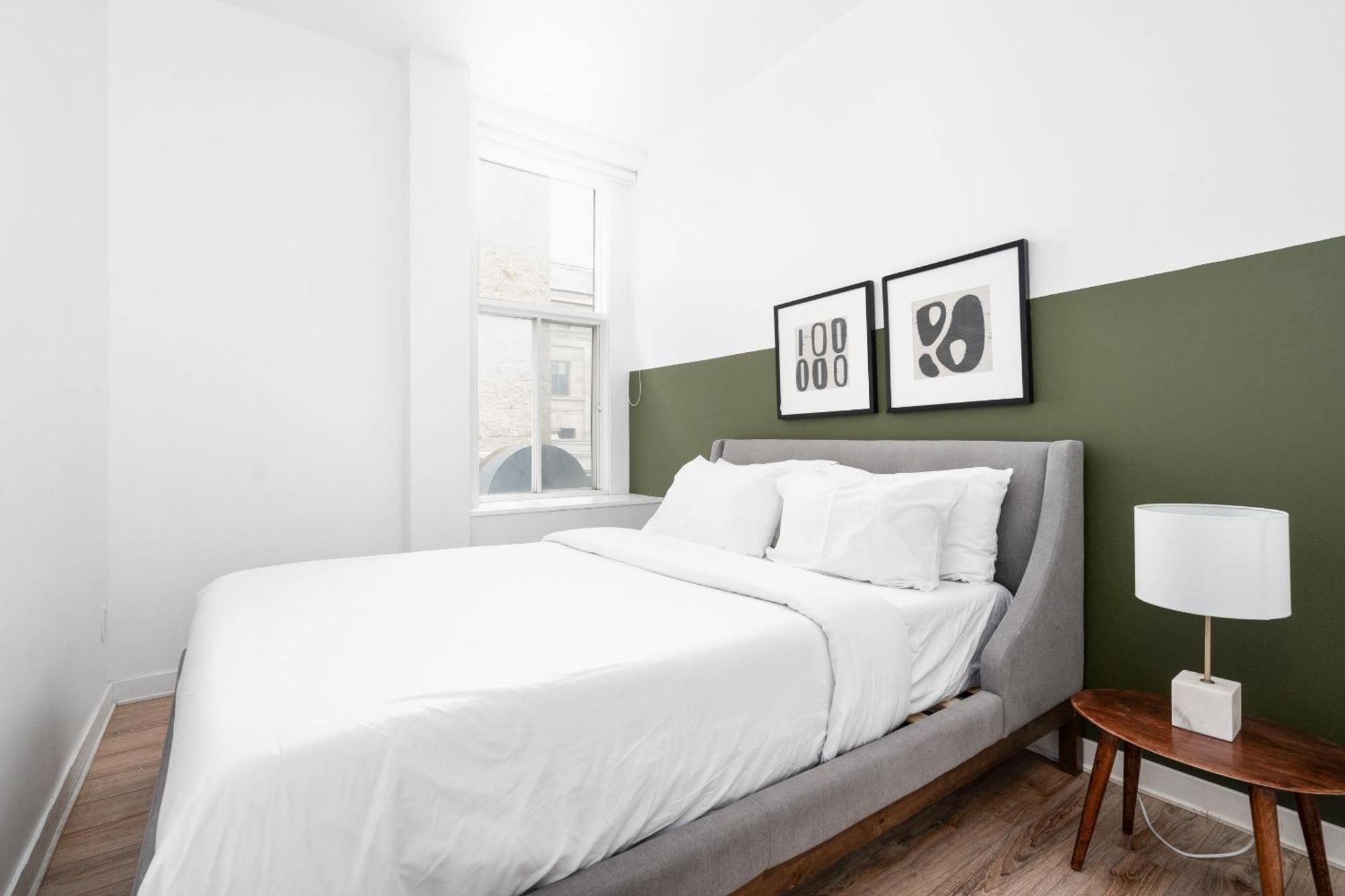 Appartamento Boutique Lofts Notre Dame - Vieux Montréal Esterno foto