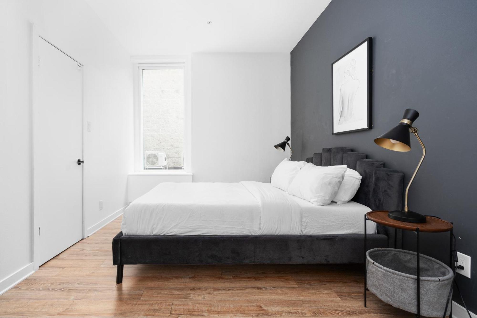 Appartamento Boutique Lofts Notre Dame - Vieux Montréal Esterno foto