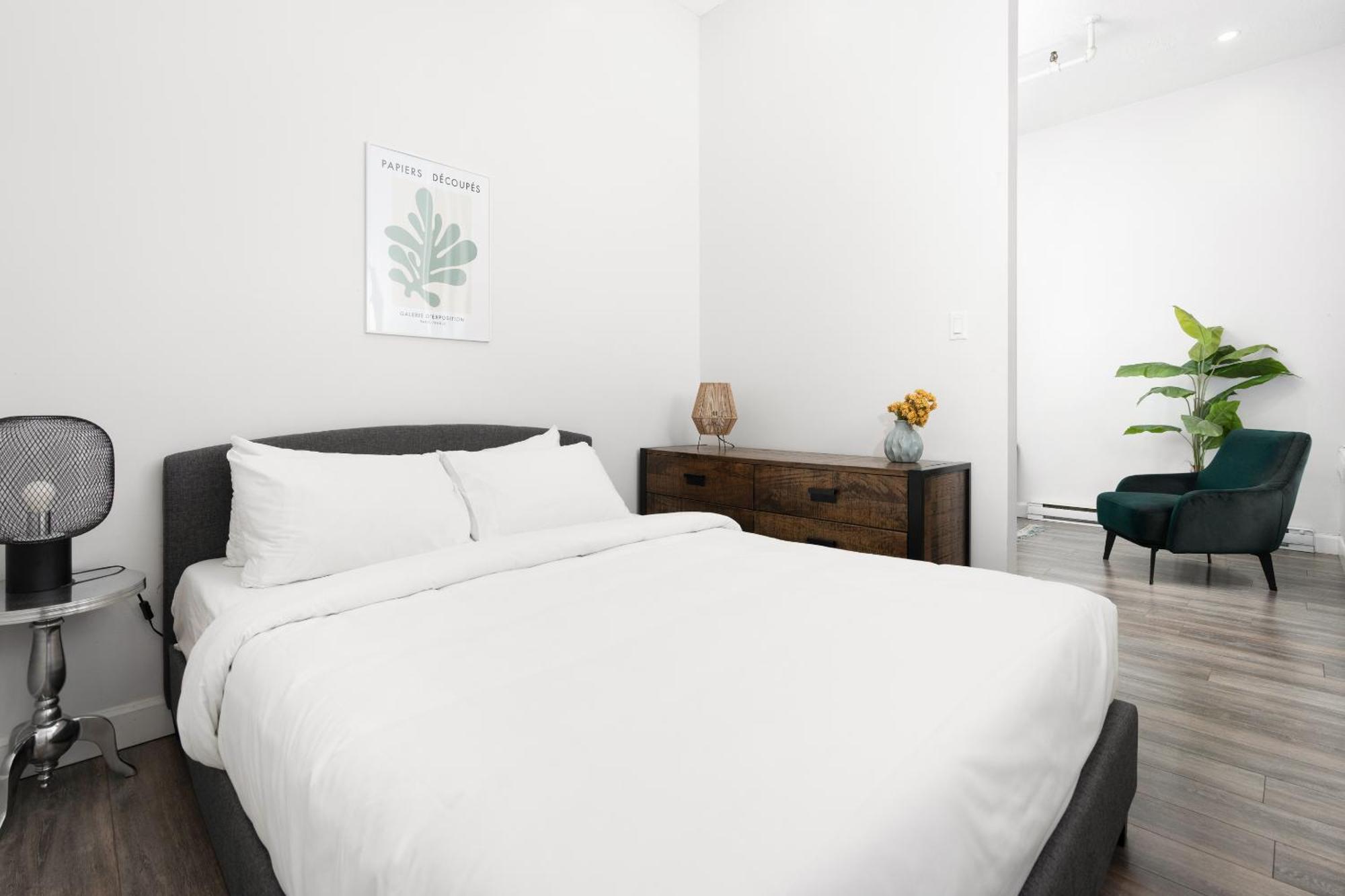 Appartamento Boutique Lofts Notre Dame - Vieux Montréal Esterno foto