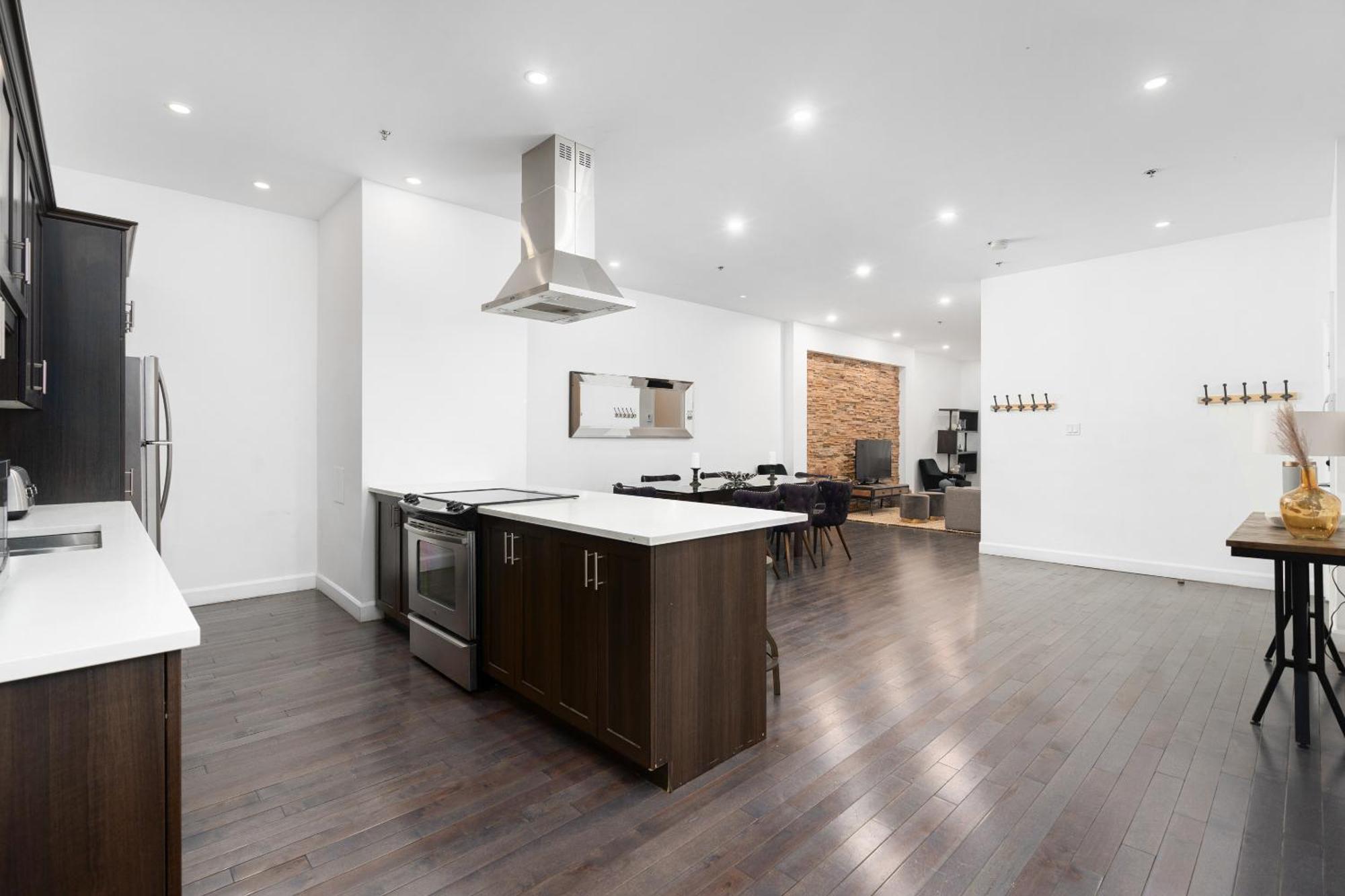 Appartamento Boutique Lofts Notre Dame - Vieux Montréal Esterno foto