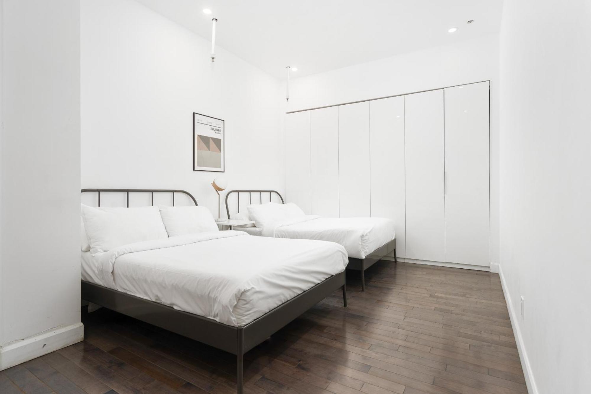 Appartamento Boutique Lofts Notre Dame - Vieux Montréal Esterno foto