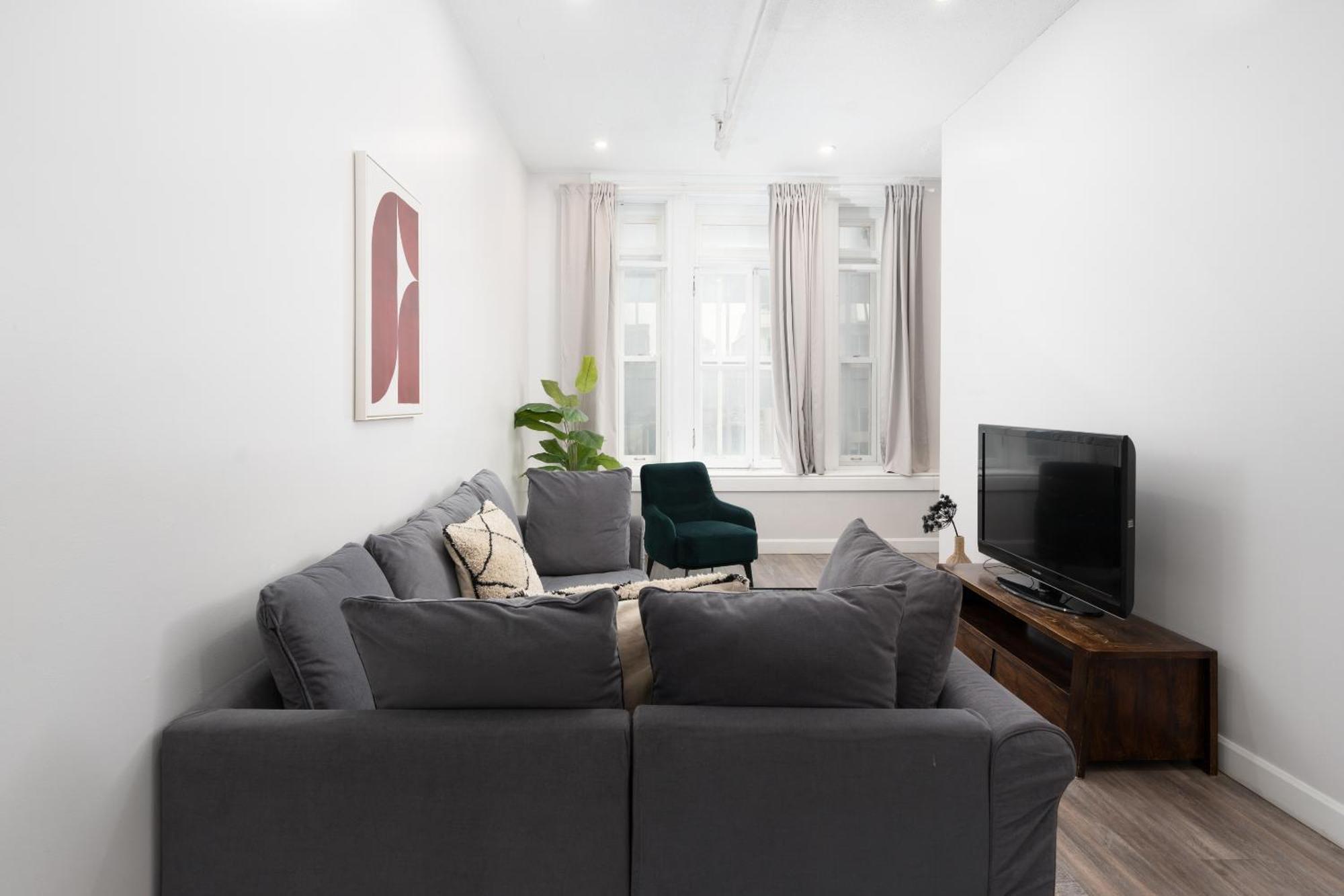 Appartamento Boutique Lofts Notre Dame - Vieux Montréal Esterno foto