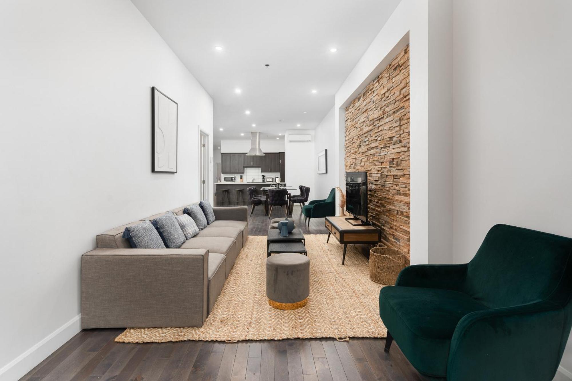 Appartamento Boutique Lofts Notre Dame - Vieux Montréal Esterno foto