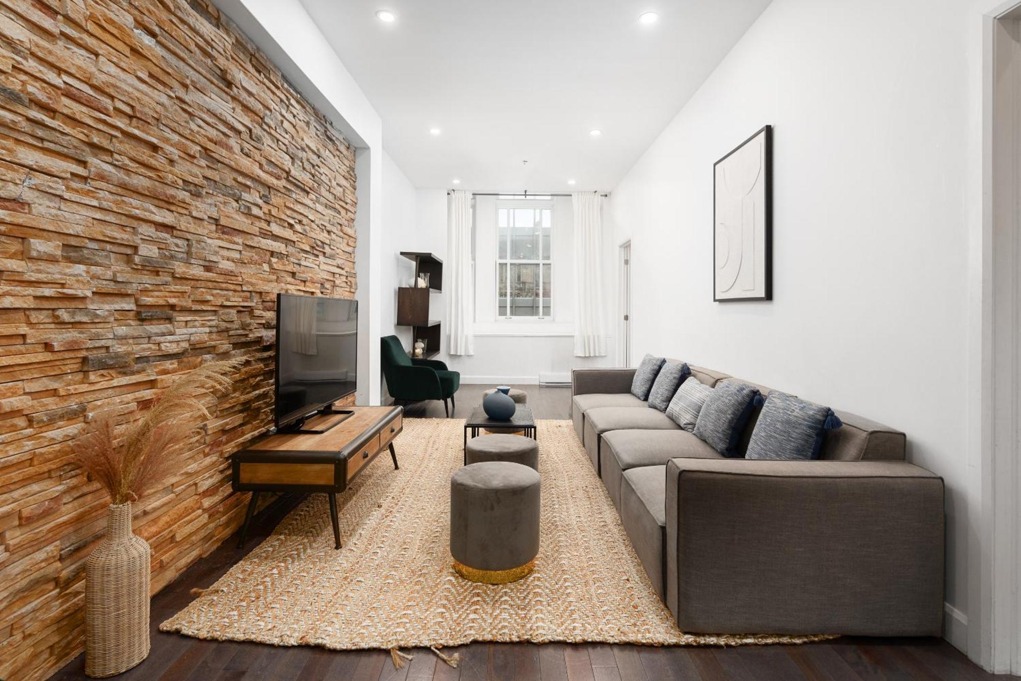 Appartamento Boutique Lofts Notre Dame - Vieux Montréal Esterno foto