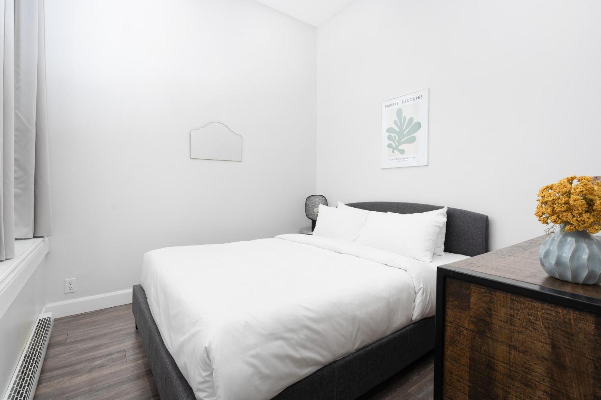 Appartamento Boutique Lofts Notre Dame - Vieux Montréal Camera foto