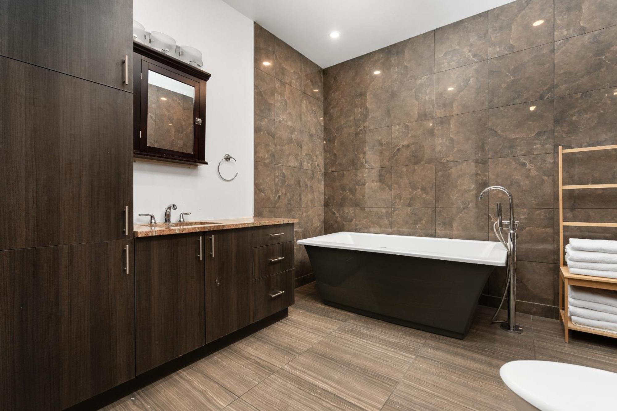 Appartamento Boutique Lofts Notre Dame - Vieux Montréal Camera foto